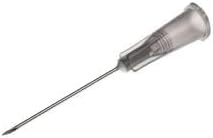 Dispovan Hypodermic Medical Needles, Pack of 100 (27G*1.5)