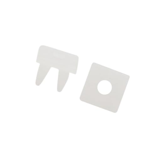 Clips de fixation auto de 6mm pour restaurer les panneaux intérieurs de voiture