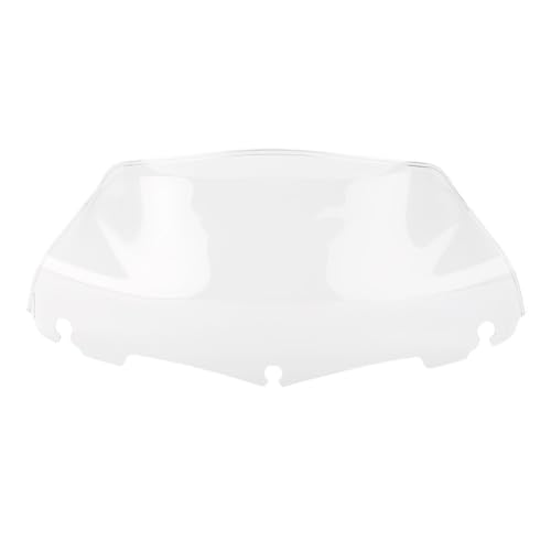 Pare-brise moto wave 9 pouces pour modèles Touring Electra Glide et Street Glide 2014-2016