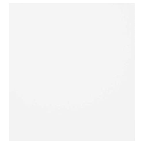 vidaXL TV Schrank mit LED-Leuchten Lowboard Fernsehschrank Fernsehtisch Sideboard HiFi-Schrank TV Möbel Tisch Board Weiß 120x35x40cm