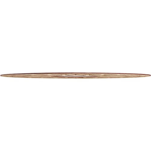 Image of Ekena Millwork 34 inchOD x 11 5 /8 inchID x 3 /8 inchT Cannes Wood Fretwork Pierced Ceiling Medallion, Red Oak