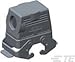 Hood 90? Powder Die Cast Aluminum Alloy Box