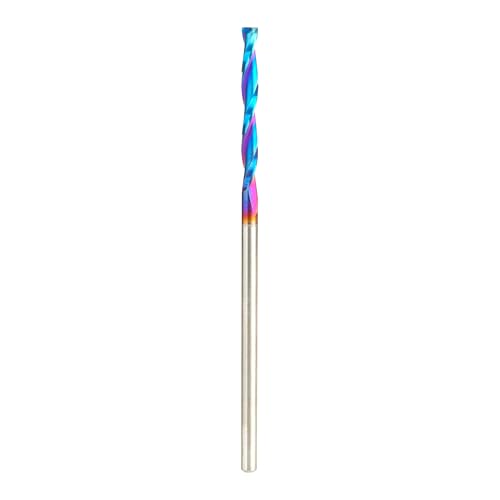 Fraise defonceuse longue pour mousse Amana Tool 46269-K à fond plat