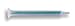 Loctite 98632 50 mL Luer Tip Square Mix N Nozzle, 4-1/2" Length, For A Style Cartridges