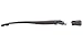 Price comparison product image 15D VAICO - V40-0816 - Wiper Arm, window cleaning - fits VAUXHALL 1273389