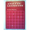 Analytic Geometry 0201059975 Book Cover