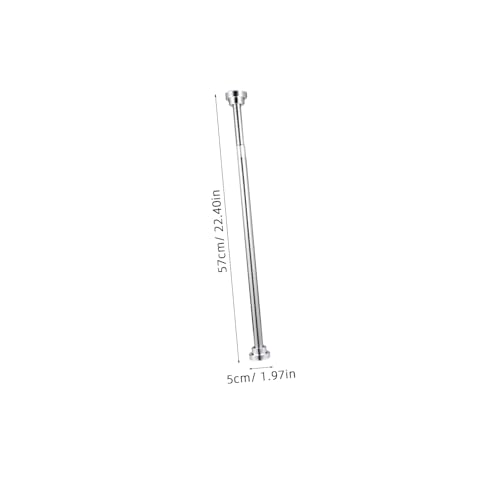 Tringle extensible antirouille et stable pour séchage de vêtements - 6