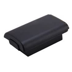 GET IN THE GAME Xbox 360 Wireless Controller Replacement Battery Pack Cover Shell - Black [video game] (B09NWC738G) Amazon Price History, Amazon Price Tracker