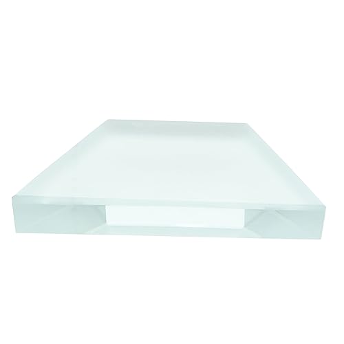 KICHOUSE Lenses Spherical Optical Convex Lens Optical Physics Teaching Glass