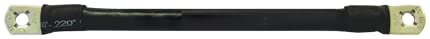 Tectran PN C2/0TSX15 Battery Cable 2/0 Ga 15in (Pack of 1)
