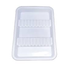 NMD Dental Small Instrument Tray (WHITE) (1Pc)