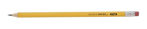 Lápices School Smart No 2, con borrador, pack x144 miniatura 3