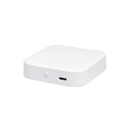 Anulely Pulsador de botón de conmutación inteligente,Pulsador de botón de interruptor inteligente | Pulsador de botón inteligente | Fingerbot inalámbrico inteligente, aplicación inalámbrica y control