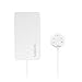 Produktbild LogiLink SH0114 - Wi-Fi Smart Home Wasserlecksensor, über App steuerbar, IP20, Tuya kompatibel, unterstützt Amazon Alexa und Google Home, Weiß