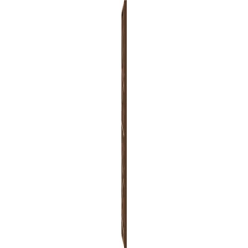 Image of Conway Decorative Pierced Fretwork Wood Wall Panels, 13 3 /8 inchW x 34 3 /8 inchH x 1 /4 inchT, Hickory
