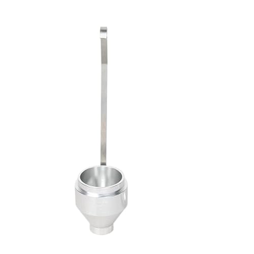 Paint Viscosity Cup, 3# Flow Dip Cups, Viscometer with Handle 3 Mm Orifice Diameter