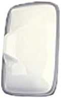 Velvac 704177-5 Door Blind Spot Mirror Side Mount, Plastic