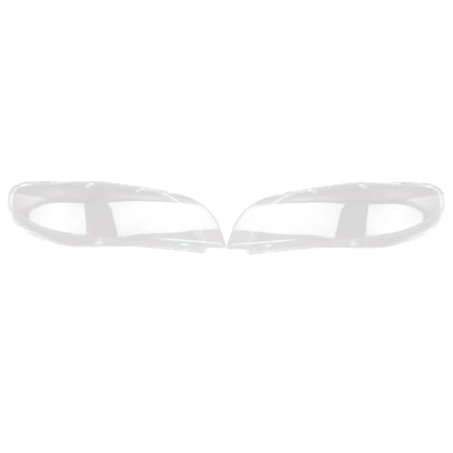 Couvercle de phare pour Volvo S80 transparent gauche droite 2008-2015