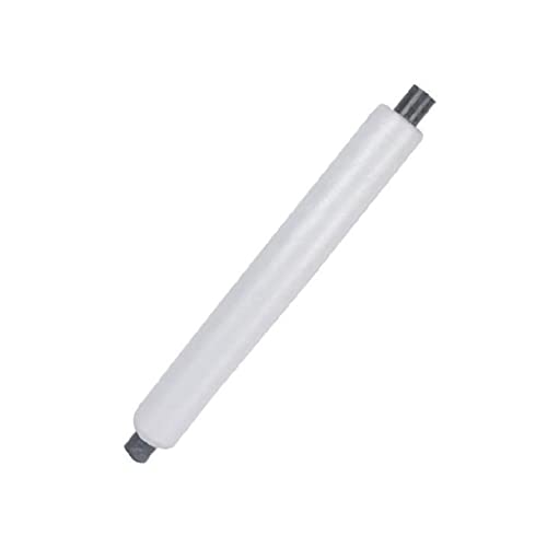GBNHGYP Mo Garden Greenhouse Plastic Mulch, Strawberry Agriculture Weed Control Warm White Film, Plant Growth Weeding Film (Color : 1m Wide 0.6S Thick 500m...