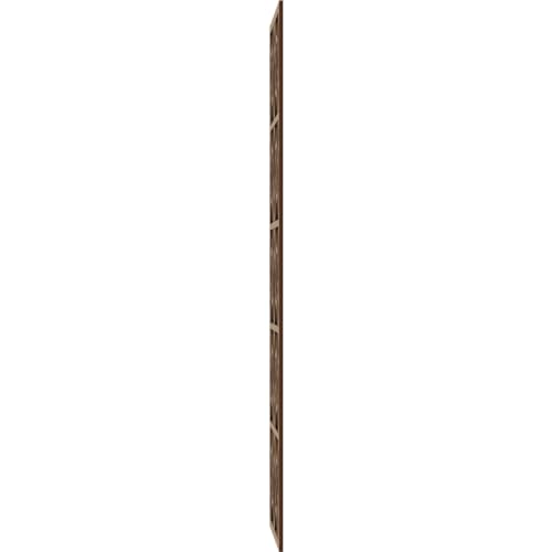Image of Auburn Decorative Pierced Fretwork Wood Wall Panels, 19 3 /8 inchW x 49 3 /8 inchH x 1 /4 inchT, Red Oak
