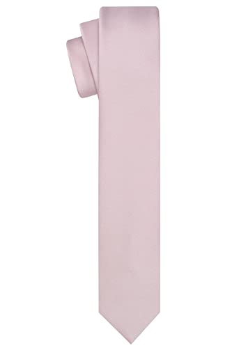 KissTies Boys Tie Satin Necktie For Teens Ties + Gift Box