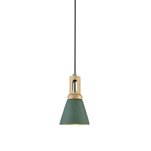 Suspension en béton design E27 pour éclairer votre bar ou café - 4