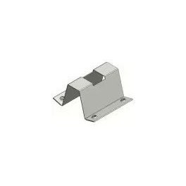 WEEB Grounding clip for DPW P6 & P8, CRS Module Mounting Brackets, WEEB-DPF, Qty. 10