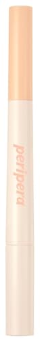 Peripera SUGAR TWINKLE DUO EYE SHADOW STICK (006 SHEER BLURRING), Pink
