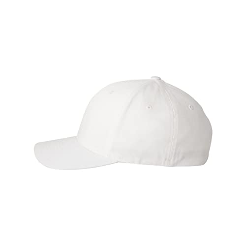 Image of Flexfit Two-Tone Stretch Mesh Fitted Cap Hat