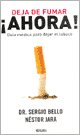 Deja De Fumar Ahora 9563040139 Book Cover