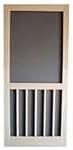 SCREEN TIGHT W5BAR36 5 Bar Screen Door, 36"