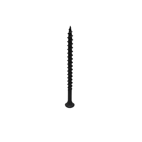 #10x6 Tornillos para Drywall 40PCS Acero Carbono miniatura 2