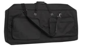Ortola 1304 Etui na klawiaturę Czarny
