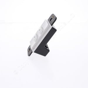 #US White Load Logic Room Controller Switch Raise/Lower UTP RJ45 RCSRLW