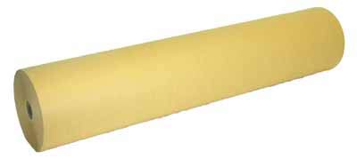 Packpapier Natron-Mischpapier, 100cm breit, 80g/qm, Rollendurchm. 210mm, braun, ca. 24kg/Rolle, 1 Rolle