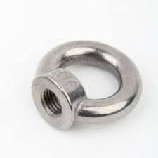 8mm 304 grade stainless steel lifting eye nut hook bolts - 1 No-image-6