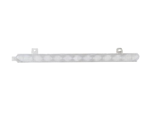 HZ-DESIGN Bremslicht 3. Bremsleuchte für Heckklappe in Weiss LED kompatibel mit