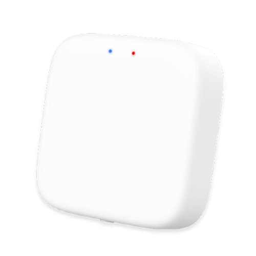 ZKTeco ML-Series Cerradura inteligente para casa o apartamento, bluetooth bridge Gateway wifi, IP65, standard aleman (Gateway) Cover