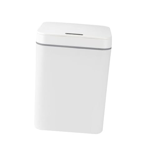 MAGICLULU Ultra-Sensitive Smart Trash Can Inductive Automatic Lid for Office Kitchen