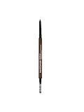 bareMinerals Mineralist Detailing Micro-Fill Brow Pencil, 12 hours Waterproof, Smudge-resistant for Fuller Brows, Pencil with Built-In Spoolie, Vegan