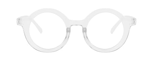 Image of Yogo Vision Kids Blue Light Blocking Glasses for Girls and Boys Anti Glare Computer Glasses School Work Eyewear