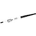 TE Connectivity/AMP Brand 502579-2 Connector Fiber Optics
