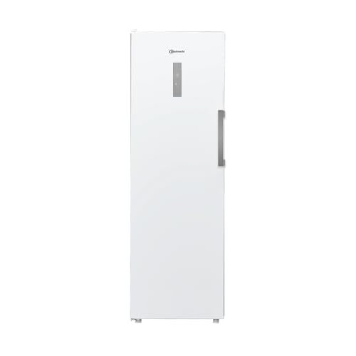 Bauknecht GKN 18660DW NoFrost Gefrierschrank/Nutzinhalt 286 l / 186,5 cm Höhe/Supergefrierfunktion, weiss Bauknecht GKN 18660DW NoFrost Gefrierschrank/Nutzinhalt 286 l / 186,5 cm Höhe/Supergefrierfunktion, weiss