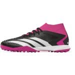 adidas Predator Accuracy.1 TF SOOCCER Firm Ground (CORE Black/FTWR White/Team Shock Pink 2,12.0)