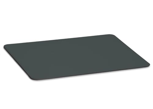 Image of ON TREND Premium Extended Mouse Pad, Large Premium Desk Mat Anti Skid Rubber Base for Desktop Laptop PC Office Gaming (Size- 23 X 11 x 0.12 Inch) (Dark Grey)