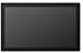 Advantech IDP-31320W, 32.0" Wide, P-Cap,500 nits,VGA/DVI/HDMI/DP, Black