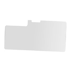 Sharplace Acryl Aquarium Abdeckung für 80-Gallonen-Aquarien