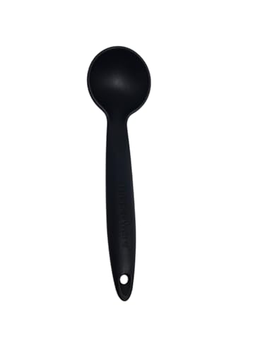 Imagen de Tupperware Pinzas para barbacoa, utensilios de cocina (cuchara profunda 19,2 cm)