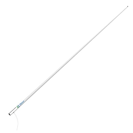 Shakespeare 5101 Centennial White 8' VHF Marine Antenna