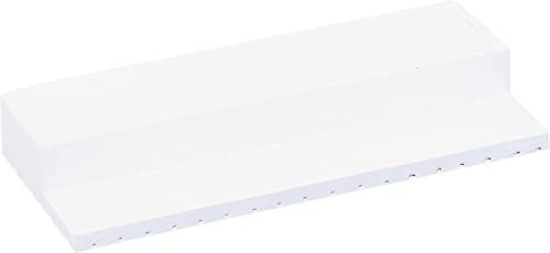 Step-Down Little League Pitcher's Plate (Pack of 2)